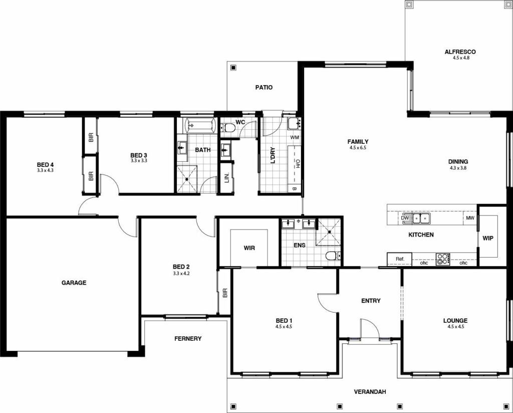 Regal Homes Sundowner